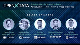 OpenXData Conference