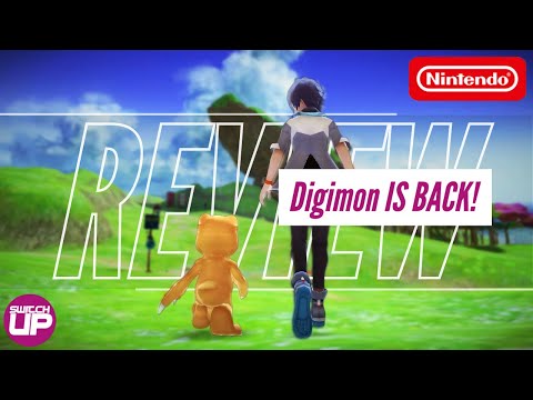 Digimon World Next Order Nintendo Switch Review