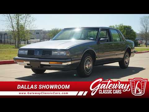 1989 Oldsmobile 88 (CC-2058581) for sale in Grapevine, Texas