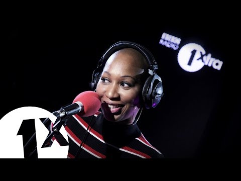 Terri Walker - Day Dreaming in the 1Xtra Live Lounge