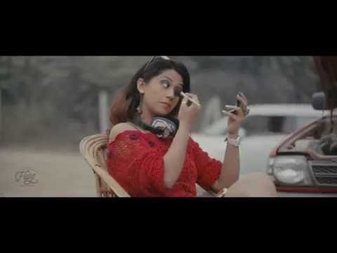 Alika Nair Harp Bags commercial