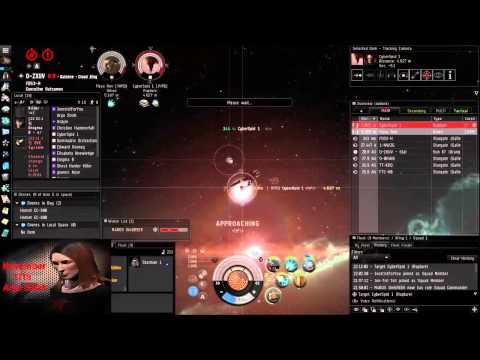 EvE on line FCON - November 17th