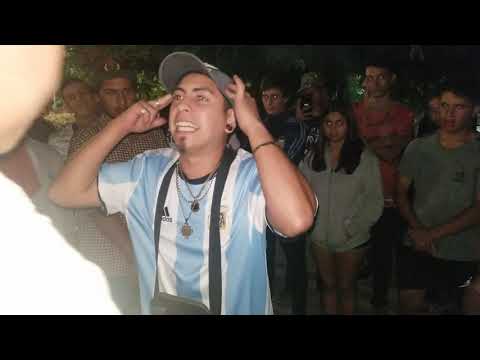 Pandul vs New Levan // OCTAVOS // RAZZA FREE // 17V