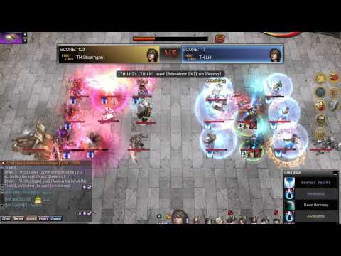 Atlantica Titan 122 Semi-Final - PM Session (HD)