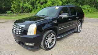 2008 Cadillac Escalade Walk Around and Drive Away