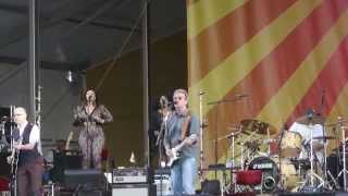 Eric Clapton with Crossroads@JazzFest 2014 New Orleans