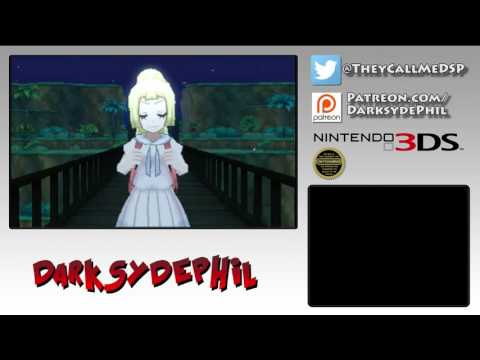 Pokemon Moon playthrough pt90 - Celebrate!/One Challenge Remains...