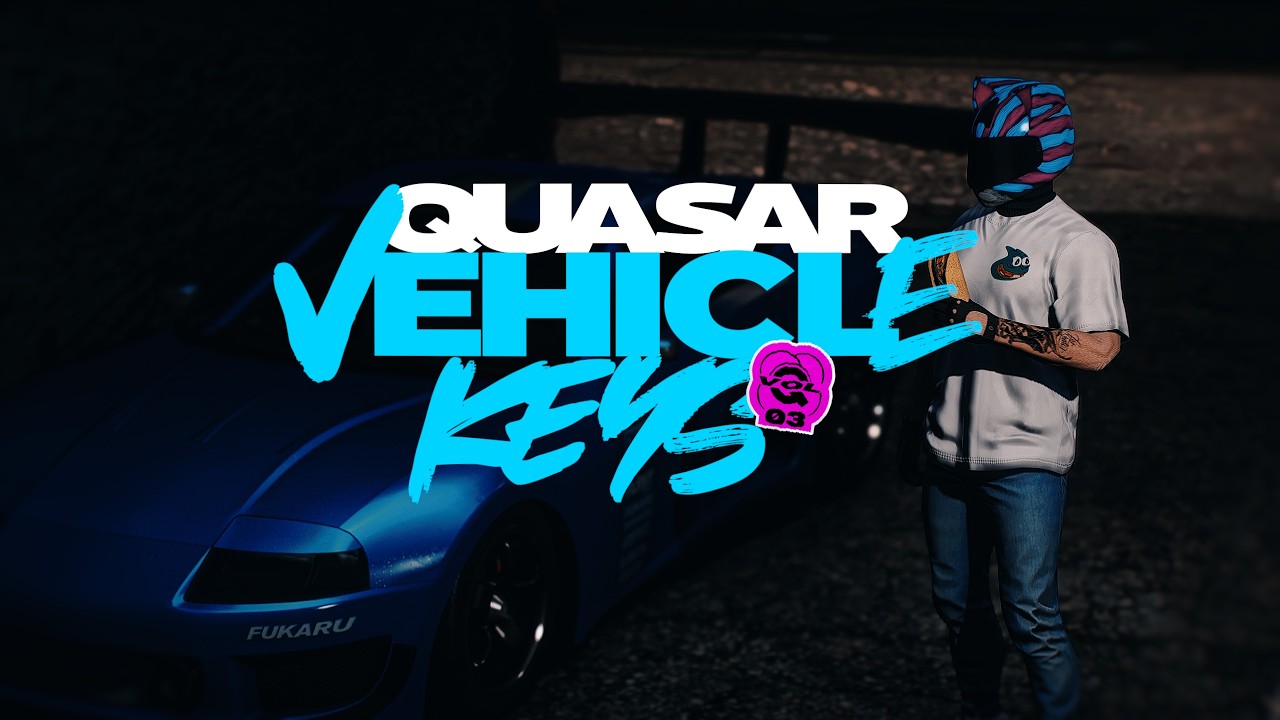 Vehicle Keys — video