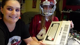 TRS-80 CoCo 2 RAM upgrade