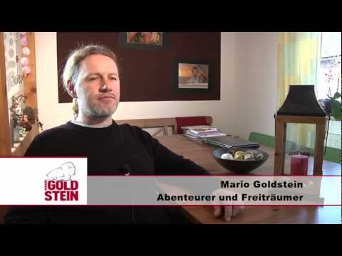 Mario Goldstein - Abenteurer und Freiträumer