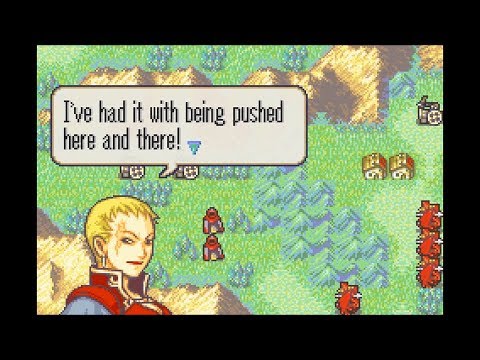 Fire Emblem 7 (0% growth): Part 26