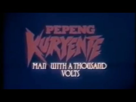 Ramon Revilla Sr Full Movie Pepeng Kuryente A True To Life Story