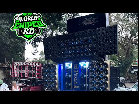 Aventura - Amor De Madre (Intro Acapella) World Chipeo RD / PARA MUSICÓLOGOS