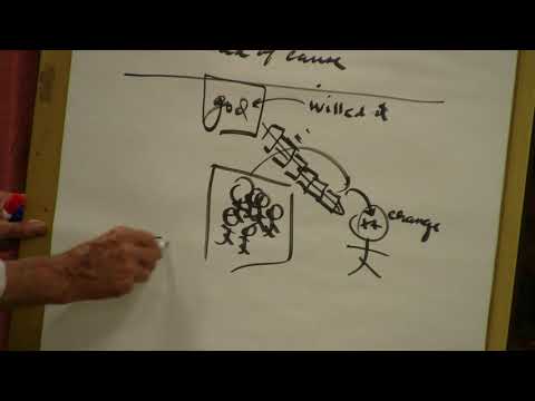 2016-10-28 NSFRI Phaedo 96a-100d - The Problem of Cause