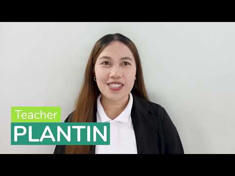 Plantinのプロフィール動画