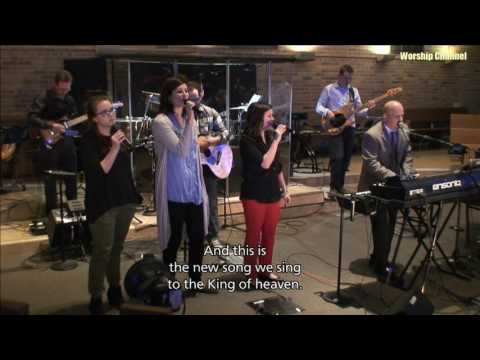 Thumbnail for Trinity Contemporary Service February 26th, 2016 by Jeremy Dawson