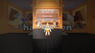 the New Halloween Base in Steal A Brainrot...