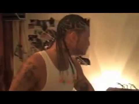 Dirt Nasty & Andy Milonakis meeting RiFF RAFF for the first time