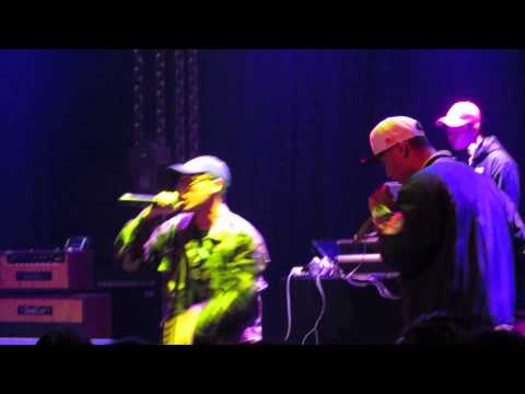 15-03-27 戰犯 Dudu & JT - 驚奇盒MIXTAPE Intro @ A-TEAM