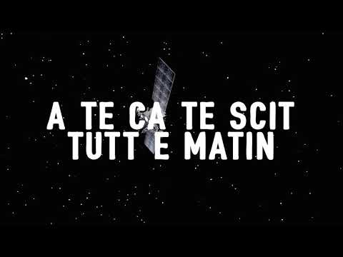 ART ONE - " STA NOTT NU DORM"  feat PAM-X & PZ8 - prod. B-Art (lyrics)