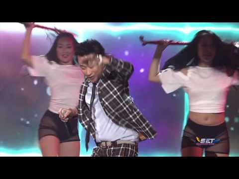 The Jimmy Show | Ca sĩ Cardin | Show 18 | SET TV