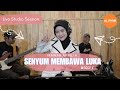SENYUM MEMBAWA LUKA NEW L PAS Ft MAWAR APRILIA Studio Session