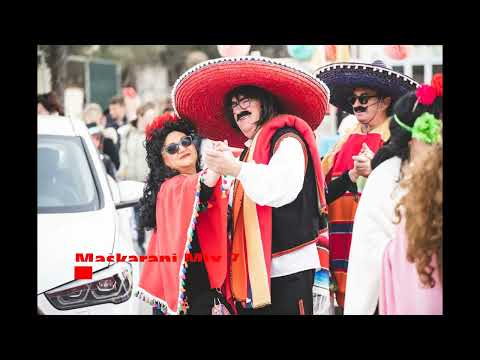 Maškarani mix 7 ( Živio Pust )