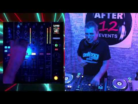 PAUL T | AFTER 12 EVENTS - BASSMENT STREAM | 27.11.2021