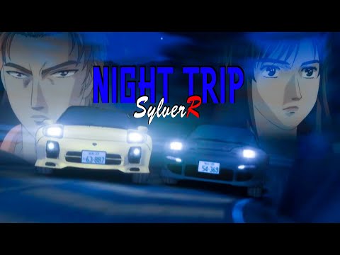 Initial D: Fourth Stage NIGHT TRIP SylverR