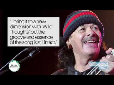 Carlos Santana Weighs In on DJ Khaled's Sampling of 'Maria Maria'
