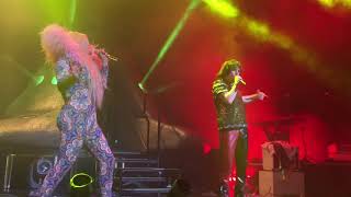 The Struts &amp; Kesha - &quot;Body Talks&quot; Live, 11/16/18 Atlantic City, NJ