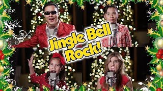 JINGLE BELL ROCK with The Tube Family Singers!!! Christmas Cover!