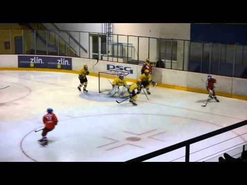 20140911 MU HC PSG Zlín : HC RT TORAX Poruba ELMD-V