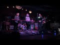 The Ladybug Transistor - "Rushes Of Pure Spring" (live at Nova Arts, Keene, NH 12/5/2024)