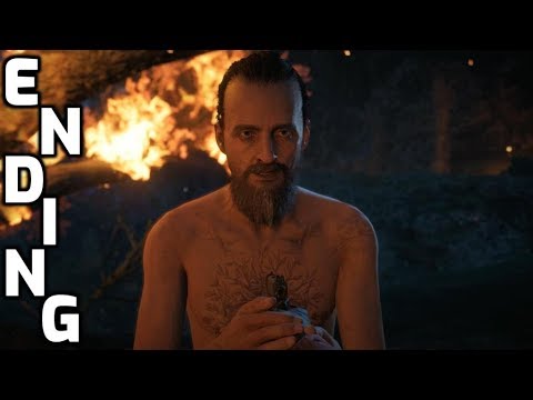 Far Cry New Dawn Walkthrough Part 16 - Ending