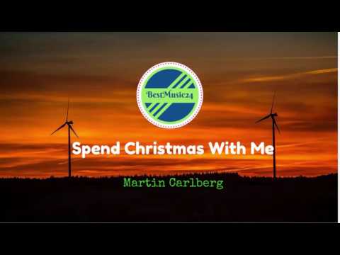 Spend Christmas With Me -  Martin Carlberg [Motown & Old School RnB]-Bestmusic24