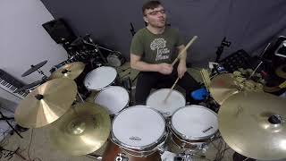 Drum Cover - My Kind Of Girl / Collin Raye