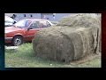 СтопХам 6 ГАЗон Grass parking in Russia 
