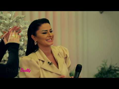 Shkurte Gashi - O bylbyl ka fluturon  - LIVE - (Prive Reality 2020)