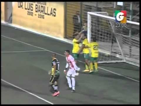 Video Resumen: Petapa 2-1 Marquense- Clausura 2016, Jornada 03