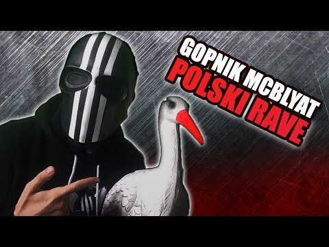 Gopnik - Polski Rave