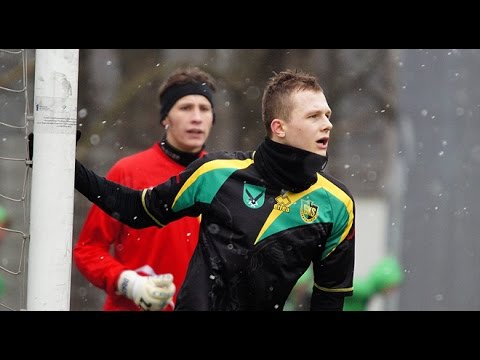 GKS Jastrzębie - LKS Nieciecza 1:1