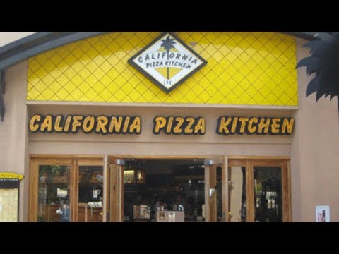 O que saber antes de comer novamente no California Pizza Kitchen