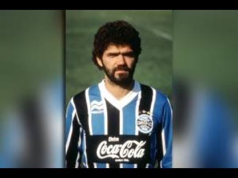 066 -  GOL DE KITA - GRÊMIO 1987 - SETEMBRO 2019