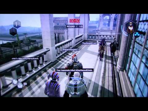 AC:Brotherhood Fan Appreciation Matches pt19
