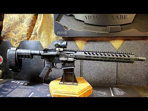 AR15 / HM15 by HM Defense - Jim Huish (Jim \u0026 Joe Productions)