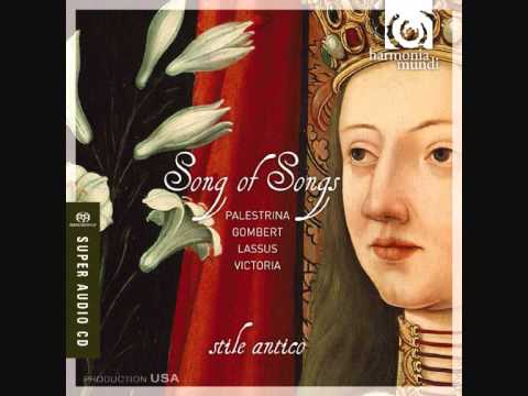 Giovanni Pierluigi da Palestrina, "Osculetur me" (Stile Antico)