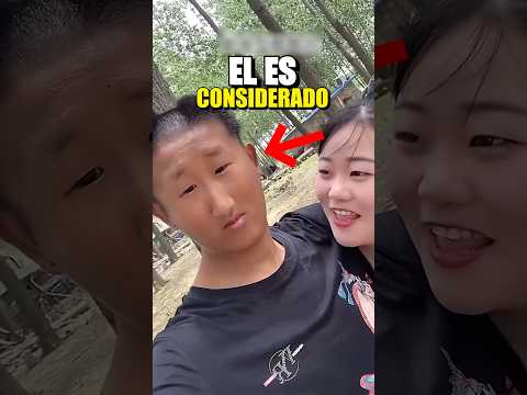 El más GUAPO de CHINA 😍