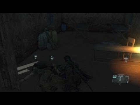 [MGSV] Found the Snake Eater tape