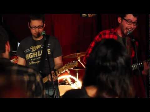 Barons in the Attic - Julia (Live at The Charleston)